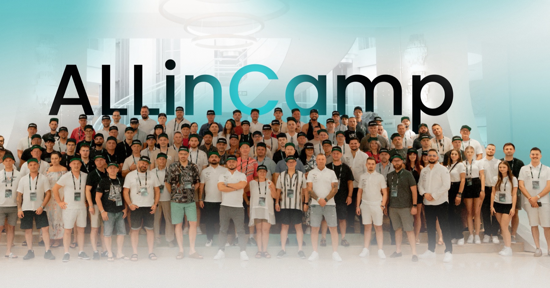 ALLinCamp · społeczność na żywo